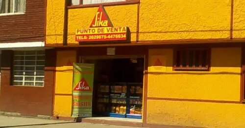 DISTRIBUCIONES Y APLICACIONES INDUSTRIALES SIKA DISTRIBUCIONES Y APLICACIONES INDUSTRIALES SIKA